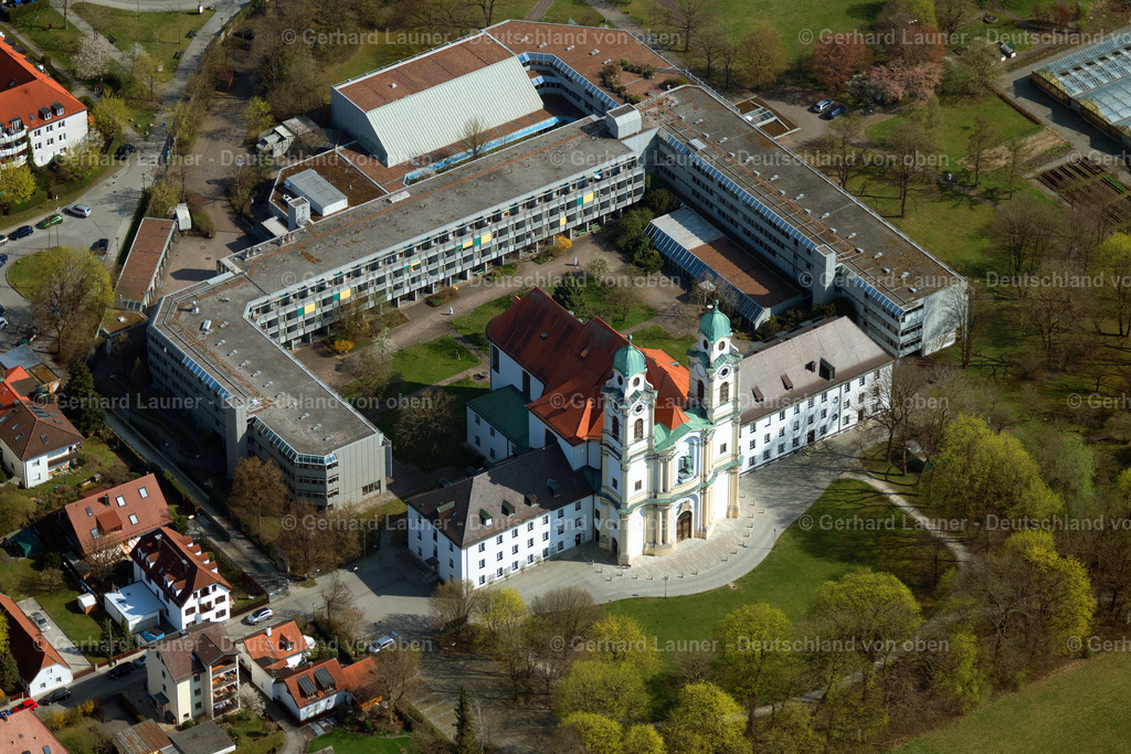 4022401 | Kath.Pfarramt, Alten-und Pflegeheim St.Michael, Berg am Laim,  München