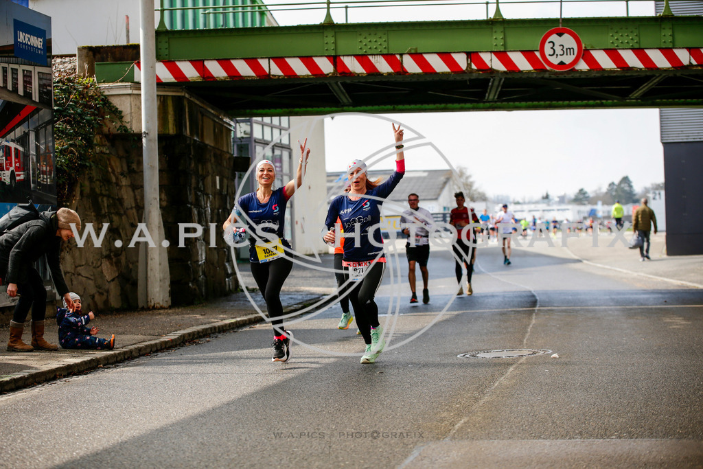 ..... | AUSTRIA, WELS, 30.03.25, ALOHA Wels Halbmarathon, Staatsmeisterschaft, Image Shows: , Foto: Wapics/Willdoner A.