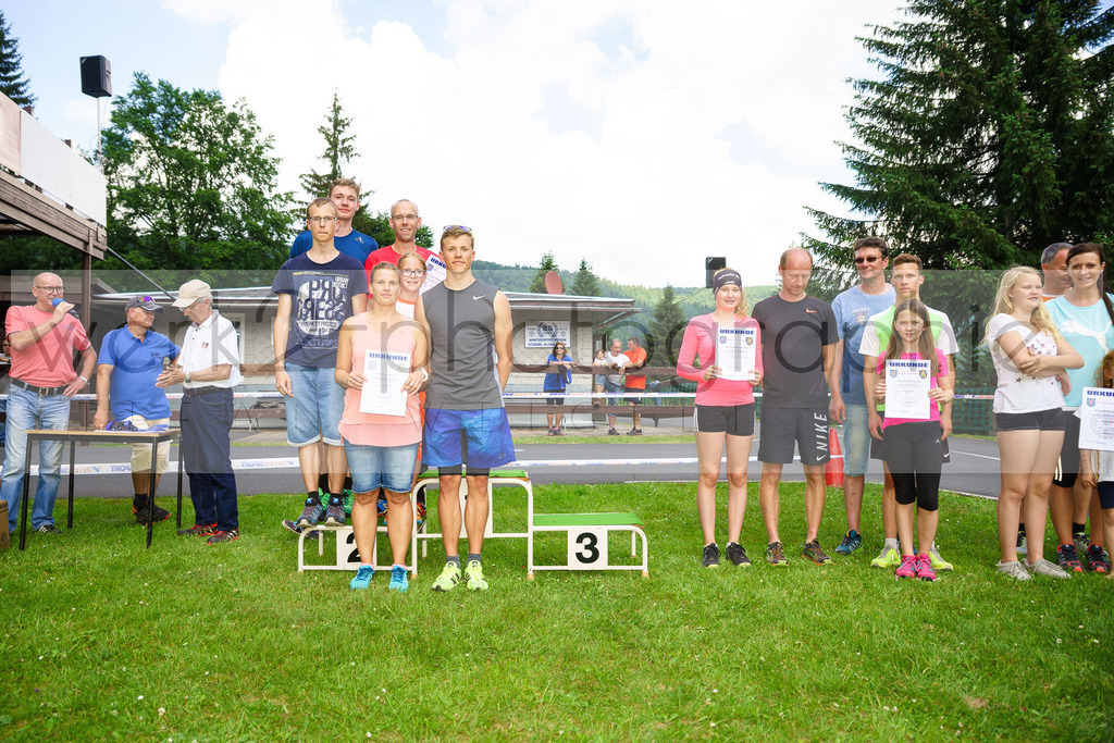 Tag Biathlon Scheibe-Alsbach | TAG BIATHLON am 10. Juni 2018 auf der Biathlonanlage "Am Rußtiegel" in Scheibe-Alsbach
