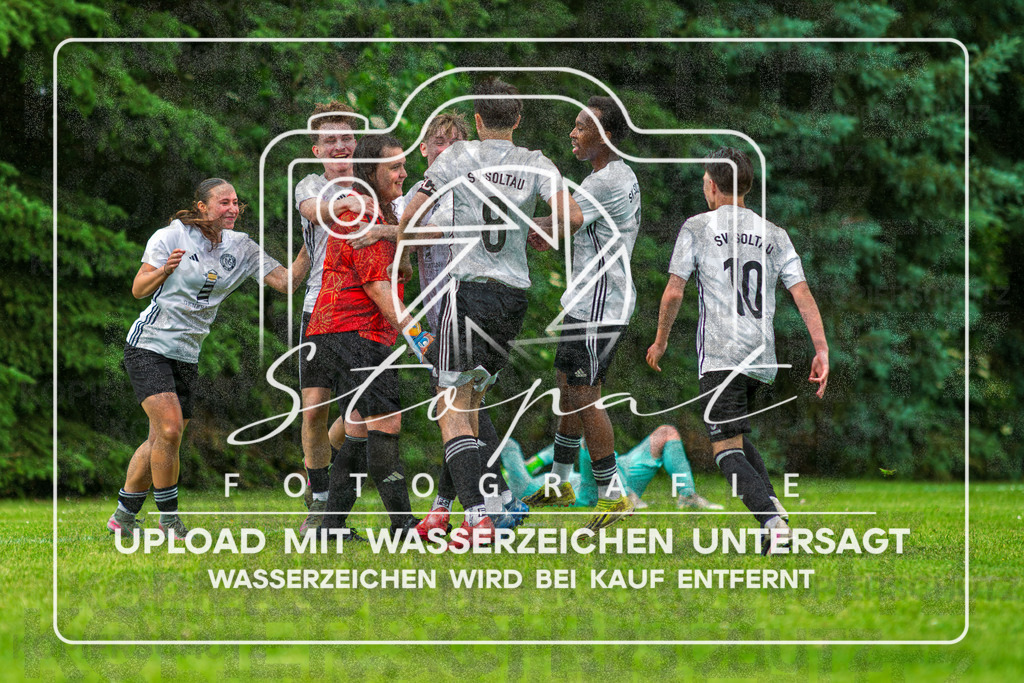 U17 Kreispokal Finale HK - SV Soltau vs. SG Fulde | U17 Kreispokal Finale HK - SV Soltau vs. SG Fulde am 07.06.2026 in Sportplatz Alter Schulweg, Schülern - Realisiert mit Pictrs.com