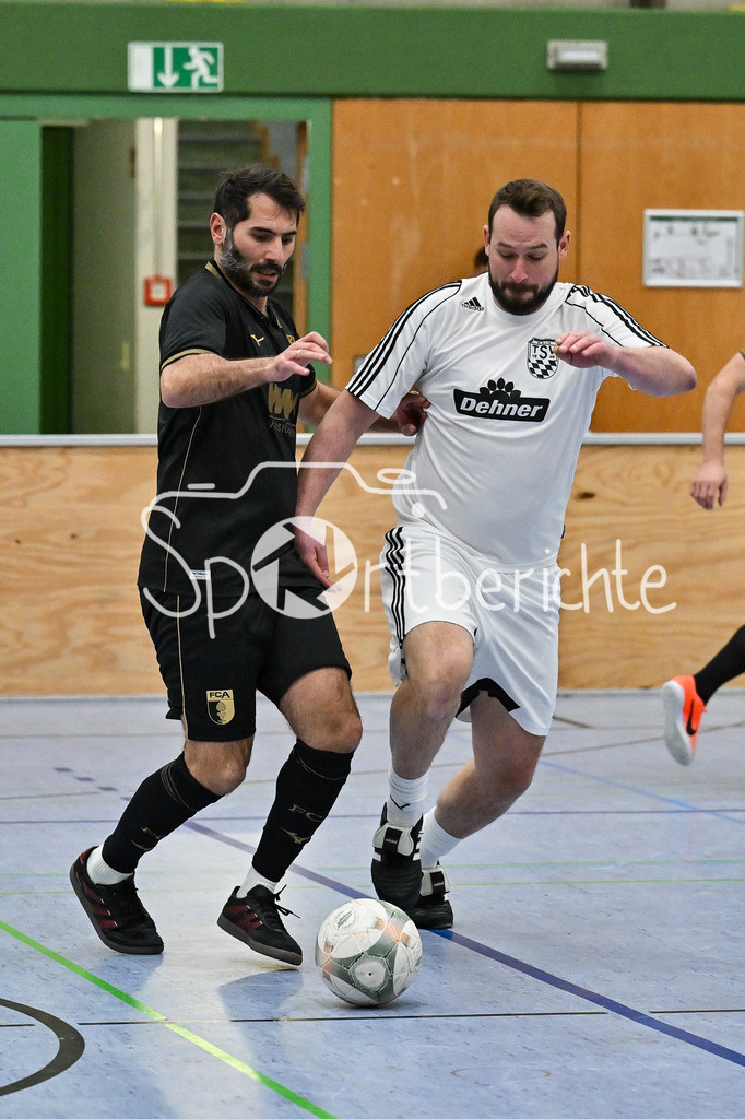 Traditionscup AH - BC Aichach | Vorrunde: FC Augsburg 7 - Rain 18