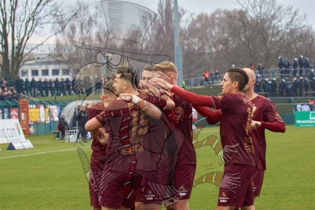 BFC Dynamo vs. 1.FC Lok Leipzig 071 | mythos-online-redaktion