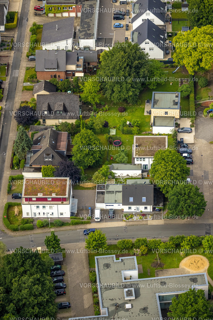 Hamm220603927 | Luftbild, Wohnhaus Sulkshege, Heessen, Hamm, Ruhrgebiet, Nordrhein-Westfalen, Deutschland