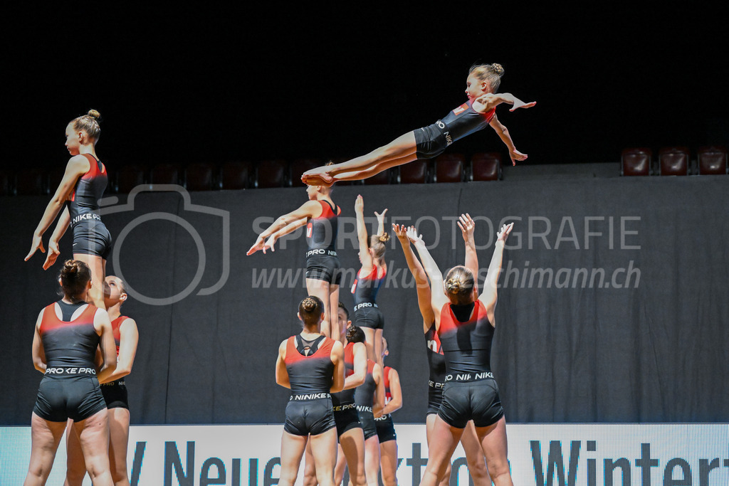 Winterthurer Sportehrung - 23. Februar 2023 | Winterthurer Sportehrung
AXA Arena, Winterthur
Show-Einlage mit dem TV Neue Sektion Winterthur.
Bild: Sportfotografie Markus Aeschimann | www.markus-aeschimann.ch - Realisiert mit Pictrs.com