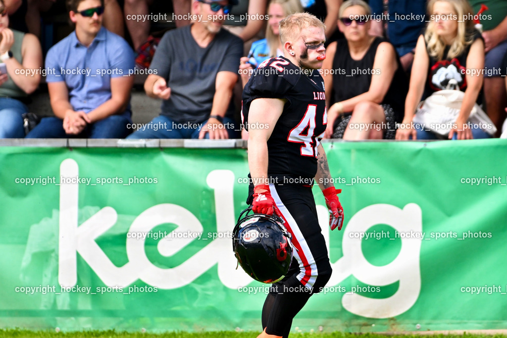 Carinthian Lions vs. Styrian Bears | Carinthian Lions vs. Styrian Bears, Carinthian Lions vs. Styrian Bears am 20.05.2024 in Klagenfurt (ASV Sportplatz), Austria, (Photo by Bernd Stefan)