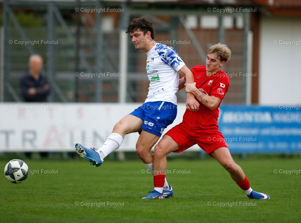A_LUI_180426_26 | SPORT FUSSBALL REGIONALLIGA MITTE ASKOE OEDT-SK TREIBACH 18.04.2026 IM BILD:ALEX MAYR  (OEDT) UND ELIAS PAGITZ (TREIBACH) FOTO:FOTOLUI