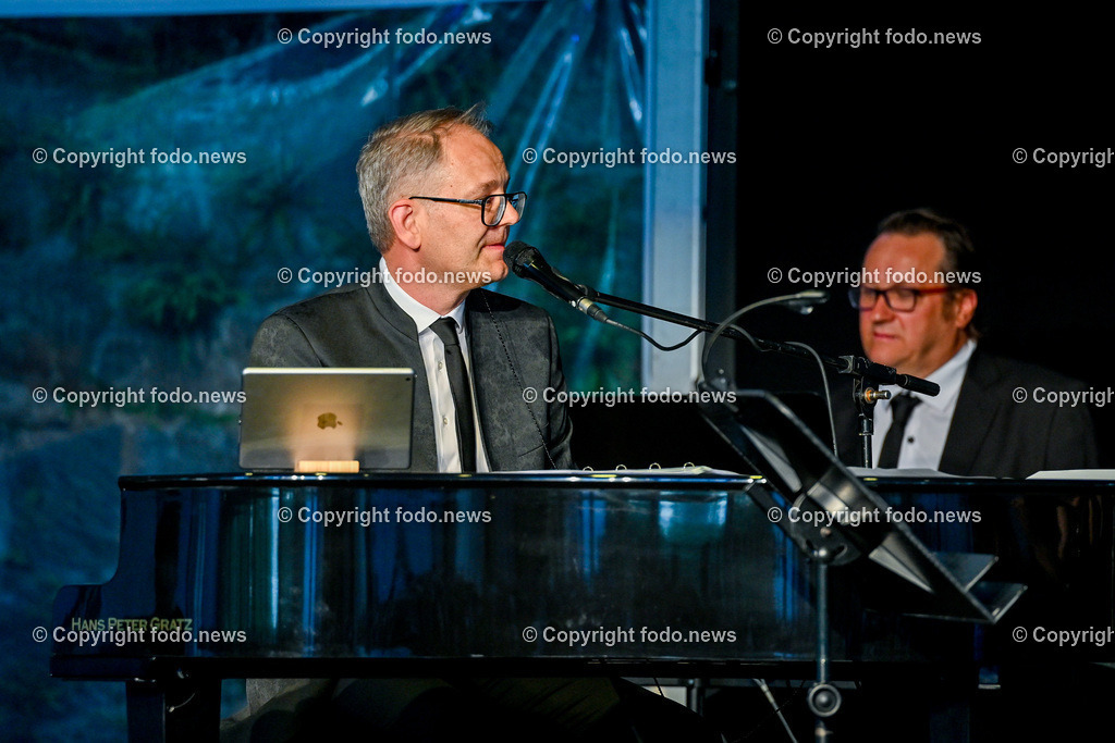 Rosengarten_ Hans Peter Gratz_ 28.06.2023-46 | 28.06.2023, Linz Poestlingberg, AUT, Rosengarten, Hans Peter Gratz and Friends, im Bild Hans Peter Gratz and Friends