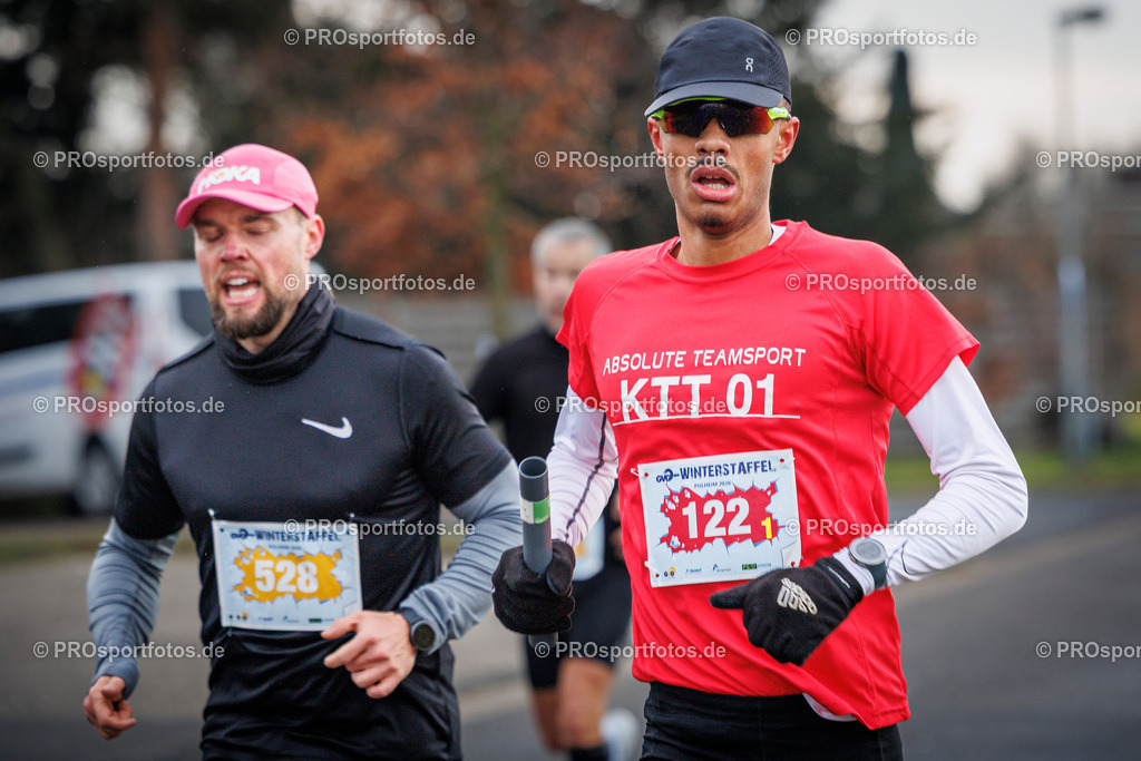 GVG-Winterstaffel; Pulheim, 01.02.2026 | Impressionen von der GVG-Winterstaffel am 01.02.2026 in Pulheim (Nordrhein-Westfalen). 