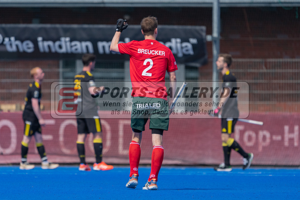 HK_20260426_04744 | 1. Bundesliga Herren Crefelder HTC - Harvestehuder THC am 26.04.2026