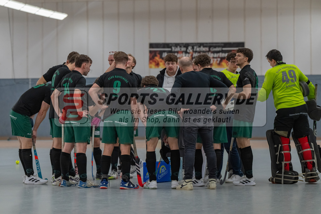 HK_20260125_107030 | 2. Bundesliga Herren Club Raffelberg - Bonner THC am 25.01.2026