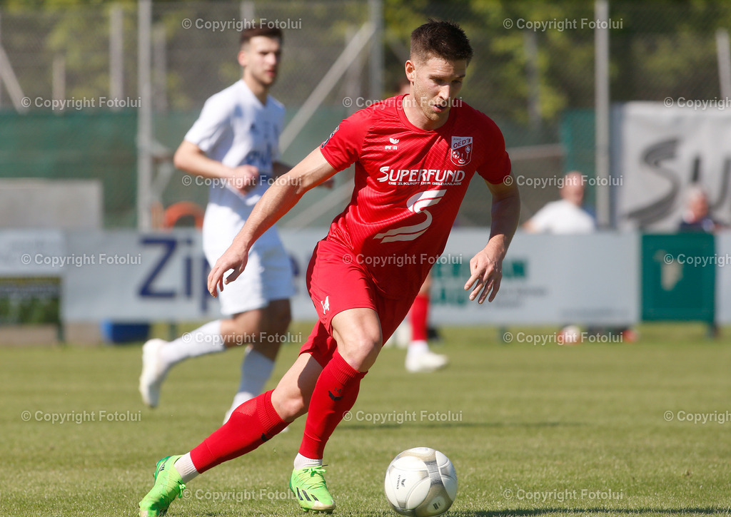 A_LUI_27042024_28 | SPORT,FUSSBALL,LT1 OOE LIGA ASKOE OEDT-UNION EDELWEISS LINZ 27.04.2024 IM BILD: ARNE AMMERER (OEDT)) FOTO:FOTOLUI