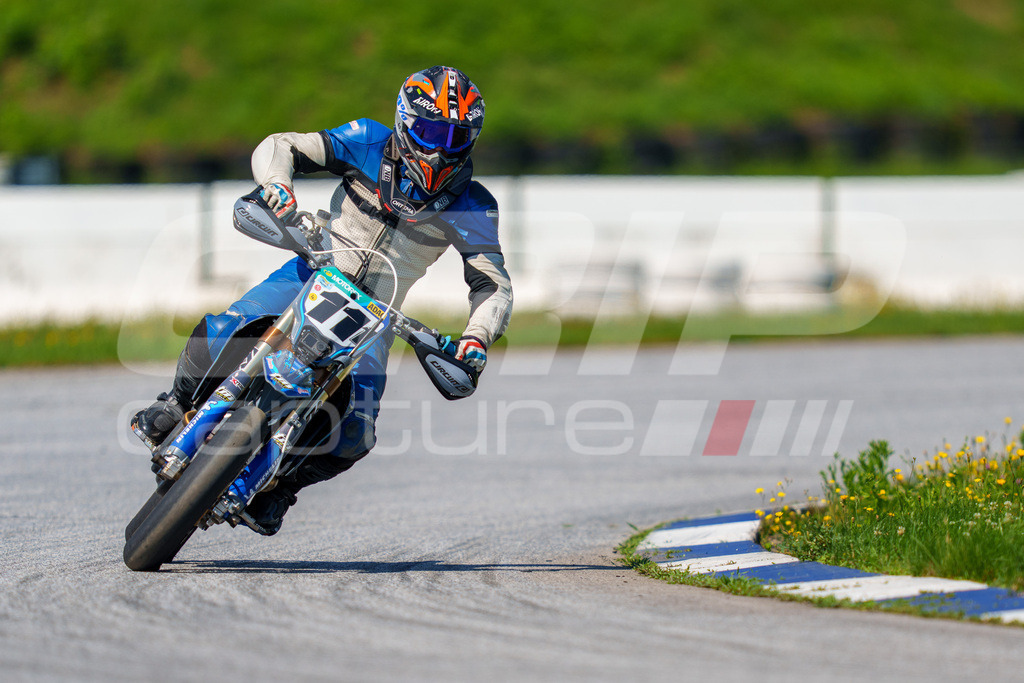 GRIPcapture-20260411-101-999-356 | GREINBACH, AUSTRIA - JUNE 20-21, 2026: Riders compete during the G-Cup, Austrian Supermoto Championship and Hungarian Supermoto Championship at PS Racing Center Greinbach, Austria. Image shows .Photo: GRIPcapture / Andrea Kurz