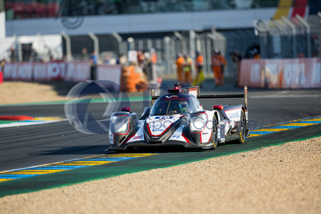 Trainproduction-20230607-1070 | LE MANS,FRANCE,07.Jun.23 - MOTORSPORTS - WEC, FIA World Endurance Championships, 24 Hours of Le Mans, Circuit de la Sarthe, qualifying. Image shows Ryan Hardwick (USA), Zacharie Robichon (CAN) and Jan Heylen (BEL/ Proton Competition). Photo: Trainproduction / Matthias Trinkl