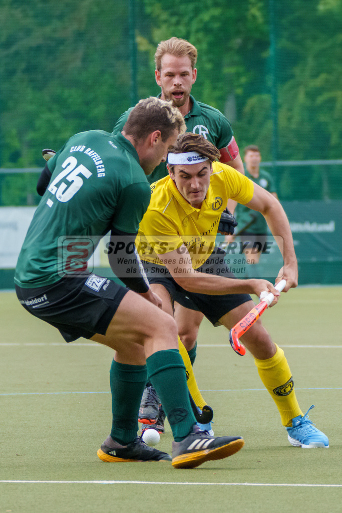 HK_20250913_100705 | 2. Bundesliga Herren Marienburger SC - Club Raffelberg am 13.9.2025 Marienburger SC, Köln
