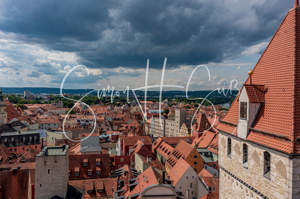 Regensburger Altstadt | simonsuess - Realisiert mit Pictrs.com