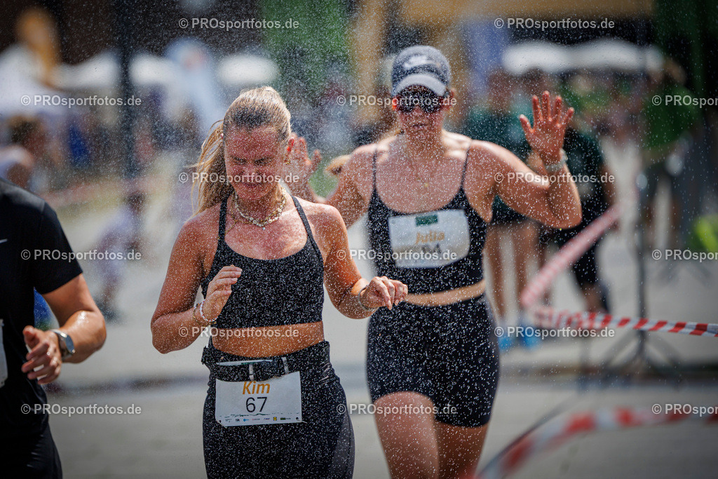 16. Stadionlauf Köln; Köln, 29.06.2025 | Impressionen vom 16. Stadionlauf Köln am 29.06.2025 in Köln (Nordrhein-Westfalen). 