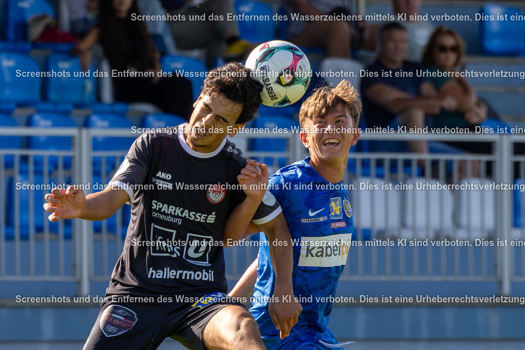 7K3A7356 | 1. Landesliga (3. Runde) SKN St. Pölten juniors - SK Korneuburg
