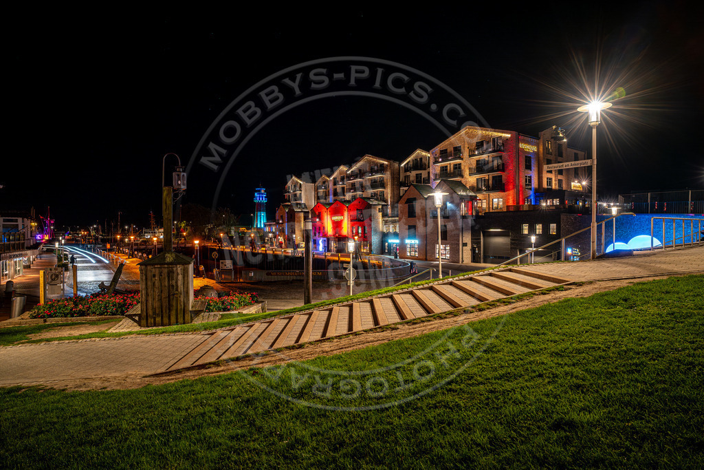 Hafen Büsum Lichterfest | Lichterfest Büsum Lighthouse, Lighthouse Hotel