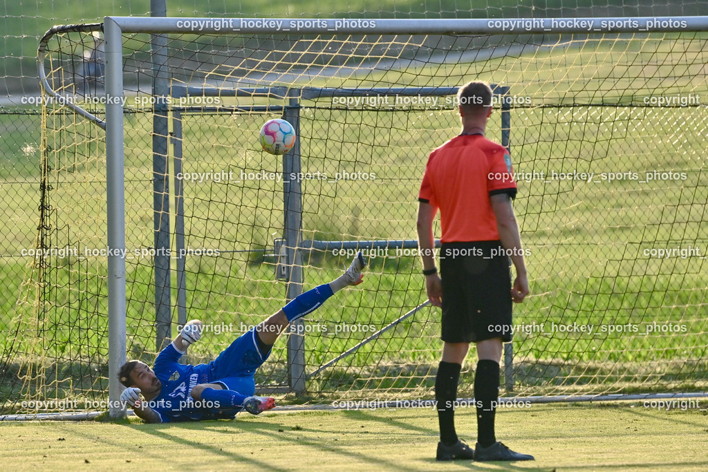 ASKÖ Köttmannsdorf vs. SV Feldkirchen 2.6.2023 | #1 Werner Ambrosch
