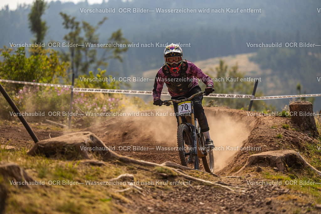 DM Downhill Ilmenau 2025--5736 | OCR Bilder Fotograf Eisenach Michael Schröder