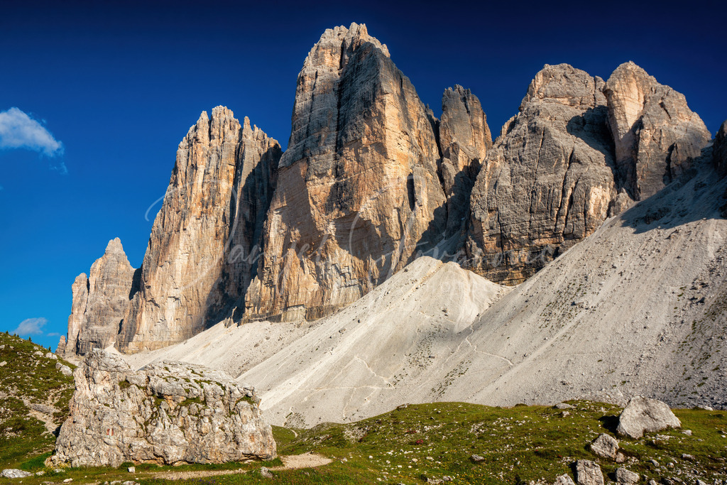 Drei Zinnen | Majestätische Drei Zinnen