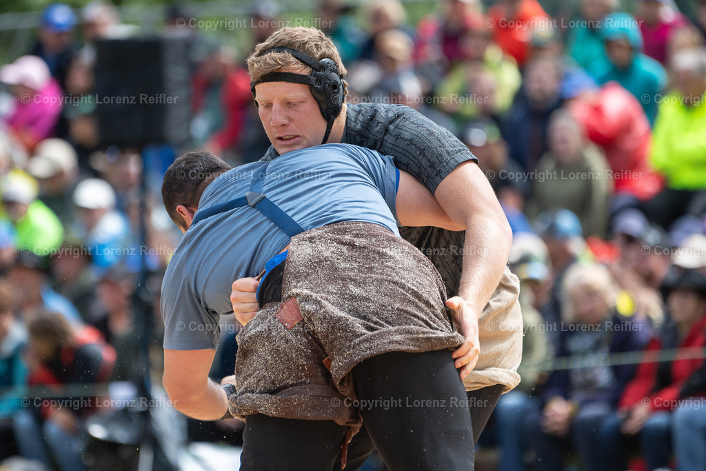 Schwingen -  Schwarzseeschwinget 2024 | Schwarzsee, 23.6.24, Schwingen - Schwarzseeschwinget.