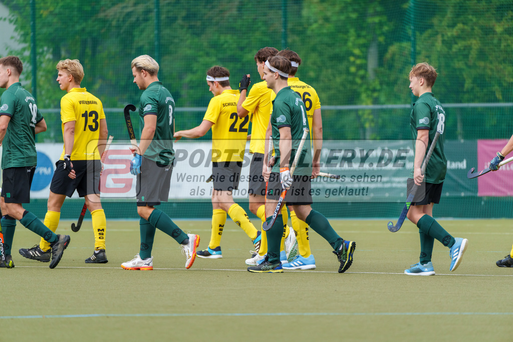 HK_20250913_100662 | 2. Bundesliga Herren Marienburger SC - Club Raffelberg am 13.9.2025 Marienburger SC, Köln