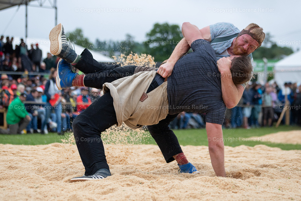 Schwingen -  Thurgauer Kantonales 2025 | Thundorf, 4.5.25, Schwingen - Thurgauer Kantonales.