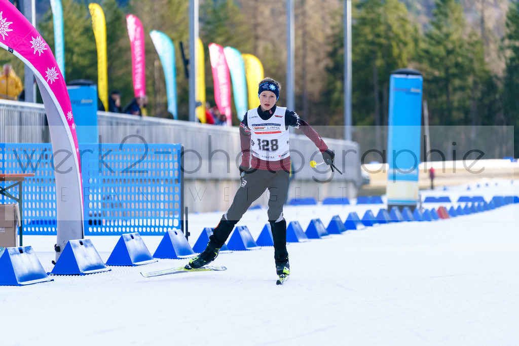 DSC Ruhpolding | Deutscher Schülercup Ruhpolding in der CHIEMGAU Arena am 2. und 3. März 2024