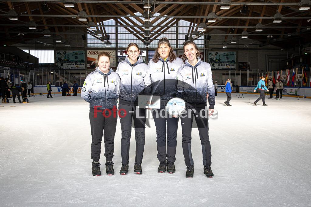 Europacup 2025 Winter Damen/Herren Finaltag  20251122 | Europacup 2025 Winter Damen/Herren Finaltag, , 20251122,,2025-11-22 in Peiting (Eisstadion Peiting), Copyright: WolfgangxLindner www.foto-lindner.de