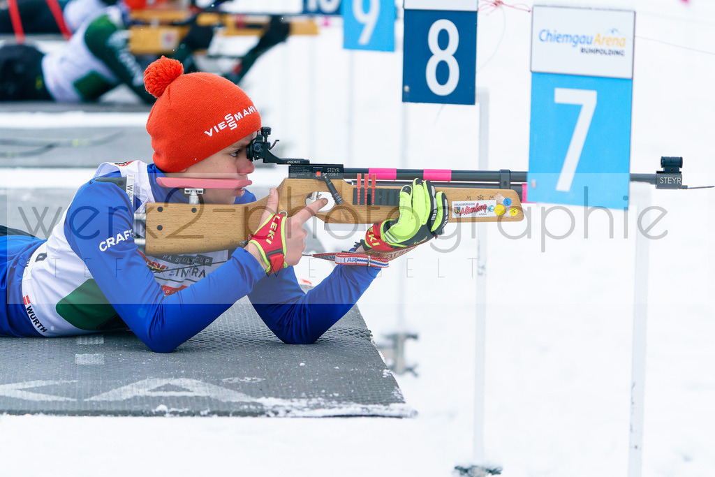 DSC Ruhpolding | 3. DSV E.INFRA Schülercup Biathlon in der Chiemgau Arena Ruhpolding