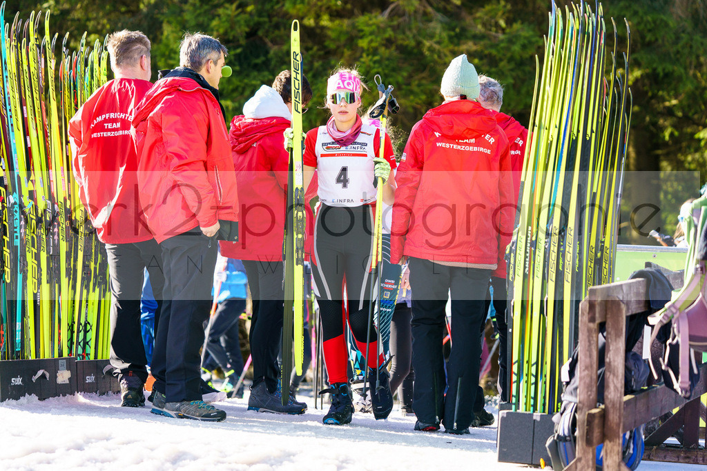 DSC Oberwiesenthal | 4. DSV E.INFRA Schülercup Finale Biathlon in der SPARKASSEN-Arena Oberwiesenthal