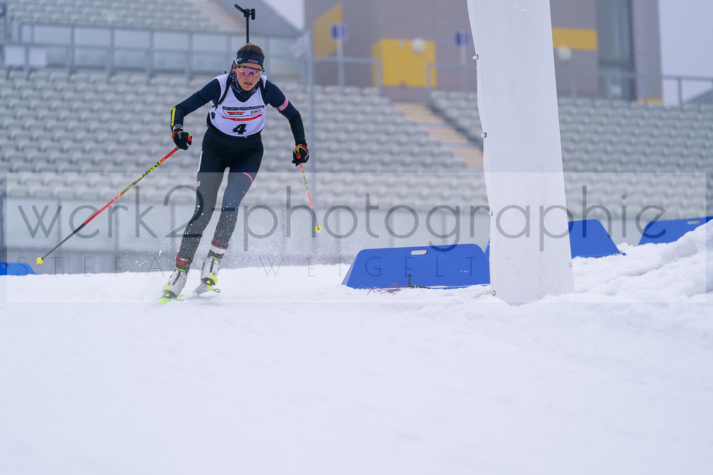 Deutschlandpokal Oberhof | Deutsche Meisterschaft Biathlon und 5. DSV JOKA Deutschlandpokal Biathlon in der LOTTO Thüringen ARENA am Rennsteig Oberhof