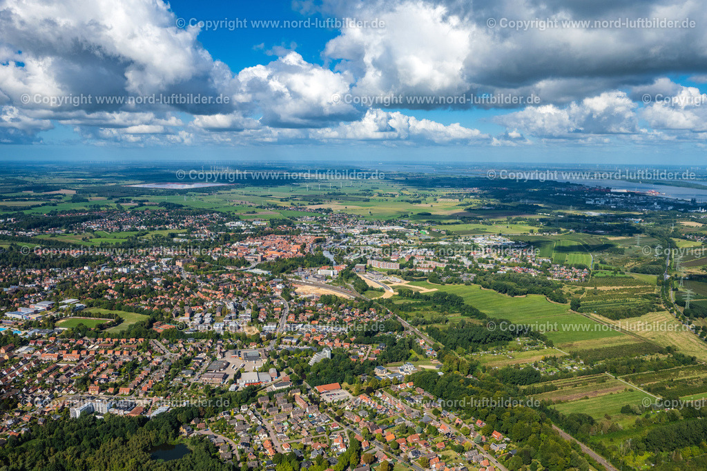 Stade_Campe_ELS_2087200922 | STADE 20.09.2022 Innenstadtbereich im Stadtgebiet Campe in Stade im Bundesland Niedersachsen, Deutschland. // Cityscape of the district Campe in Stade in the state Lower Saxony, Germany. Foto: Martin Elsen