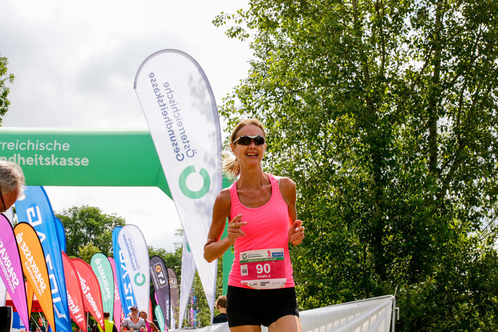 ..... | LINZ,AUSTRIA, 23.06.24, ÖGK Frauenlauf Linz  , Image shows: Photo: WAPICS / Andreas Willdoner