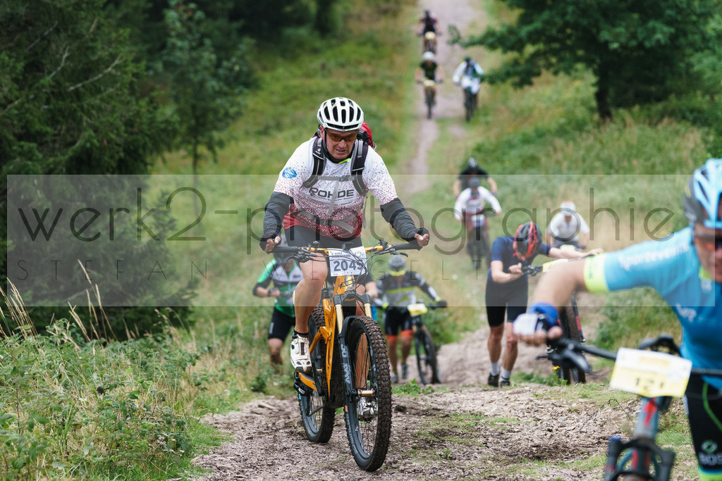 RennsteigRIDE 2020 | Schmiedefeld, 3. September 2020