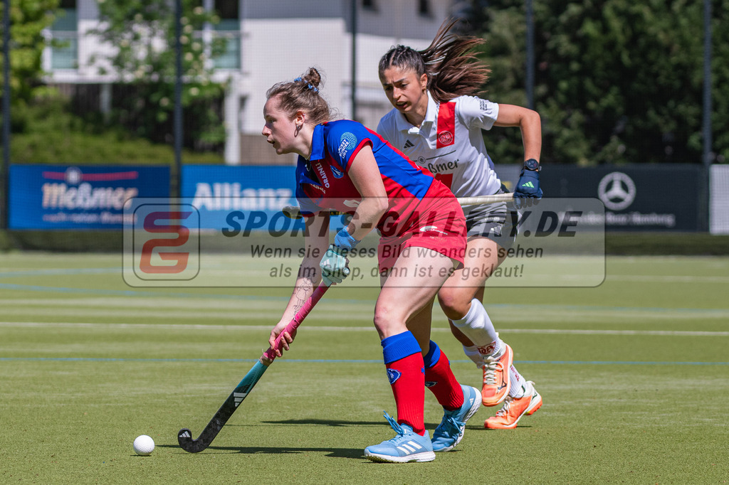 SM_20250503-D85_8759 | 1.Bundesliga Feld - Rückrunde (W) DCADA  - GTHGC / 1:0 (0:0)