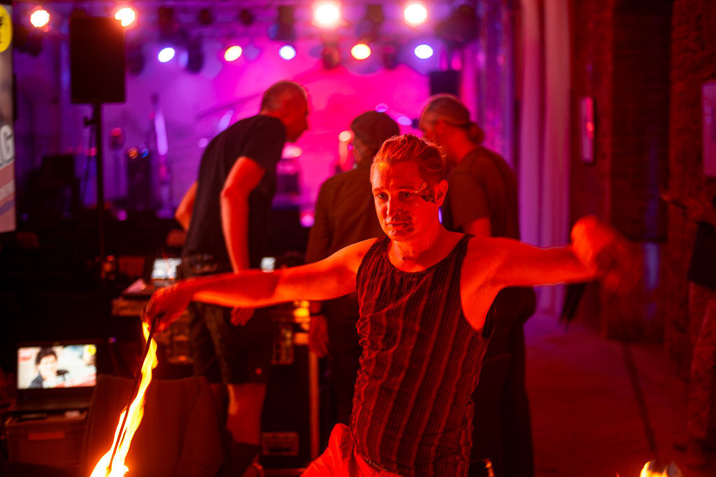 Habana Tradicional | Habana Tradicional im Forte Belvedere Leisnig zum Festival Hallo Leisnig 2022. - Realisiert mit Pictrs.com