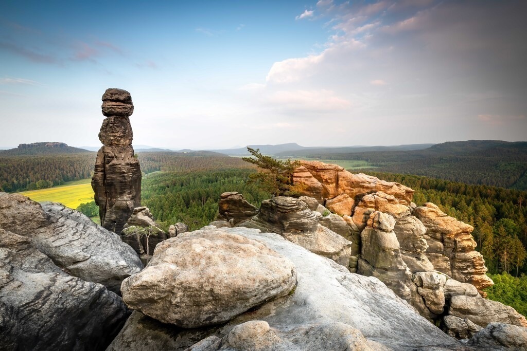Deutschland Sächsische Schweiz 11 | christophschaarschmidt - Realisiert mit Pictrs.com