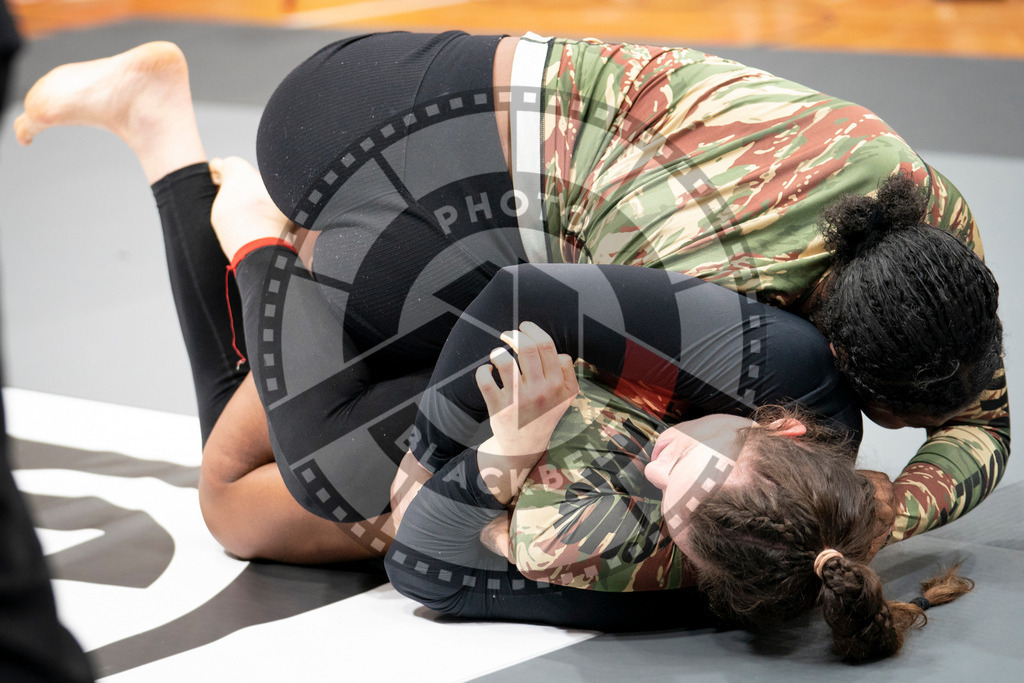 20240217PBB04984 | Fighters compete during the ADCC European, Middle Eastern and African Championship in Zagreb, Croatia, on February 17, 2024.