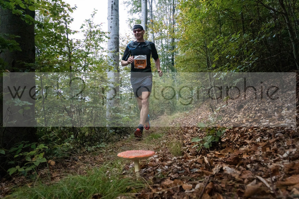 Herbstlauf | Neuhaus/Rwg. - Masserberg am 3. Oktober 2020