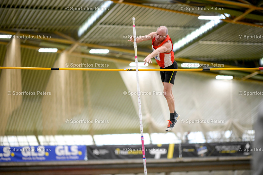 Deutsche Hallenmeisterschaften Masters - Sonntag_34 | Deutsche Meisterschaften Halle Masters am 03.03.2024 in Dortmund 

Foto: Kai Peters - Realisiert mit Pictrs.com