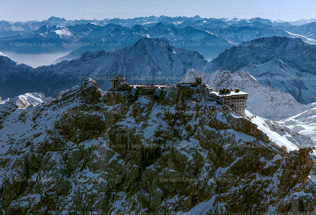 9100010 | Schneefernerhaus, Zugspitze