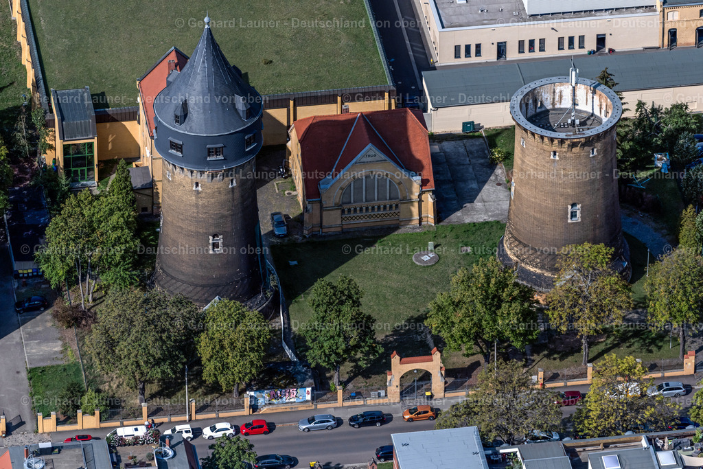 4041010 | Wasserwerk Möckern, Leipzig