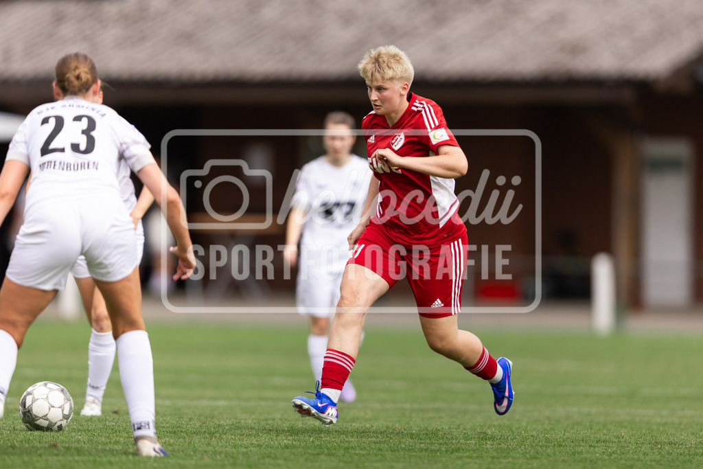 Fußball I Frauen I Testspiel I SpVg Aurich - DJK Arminia Ibbenbüren I 15342 | realhellocedii - Realisiert mit Pictrs.com