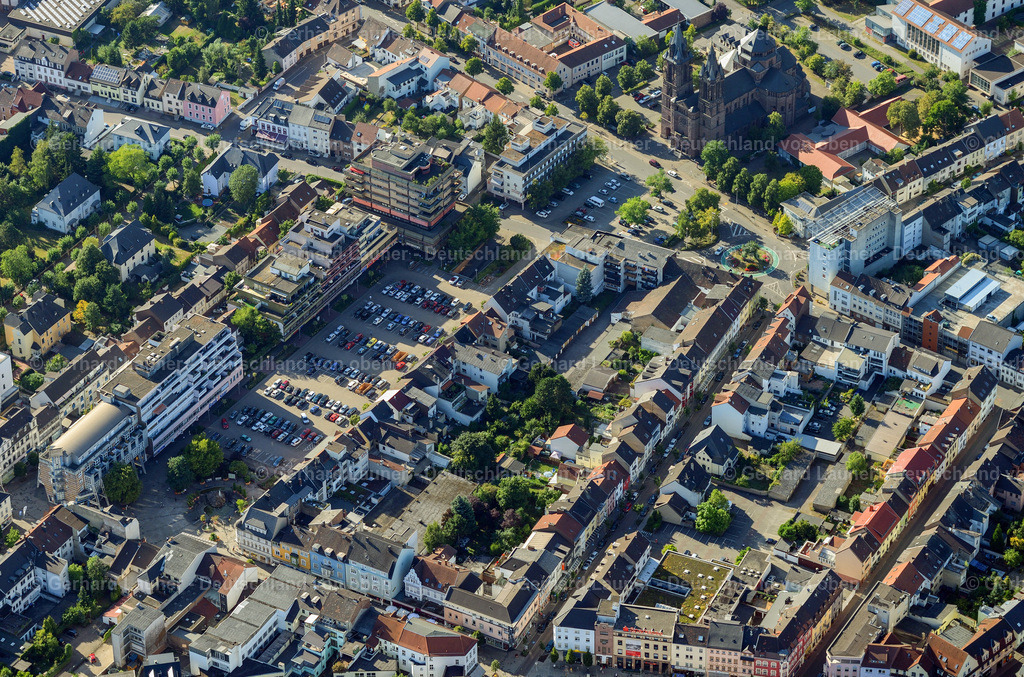 3290938 | Innenstadtbereich Dillingen/Saar