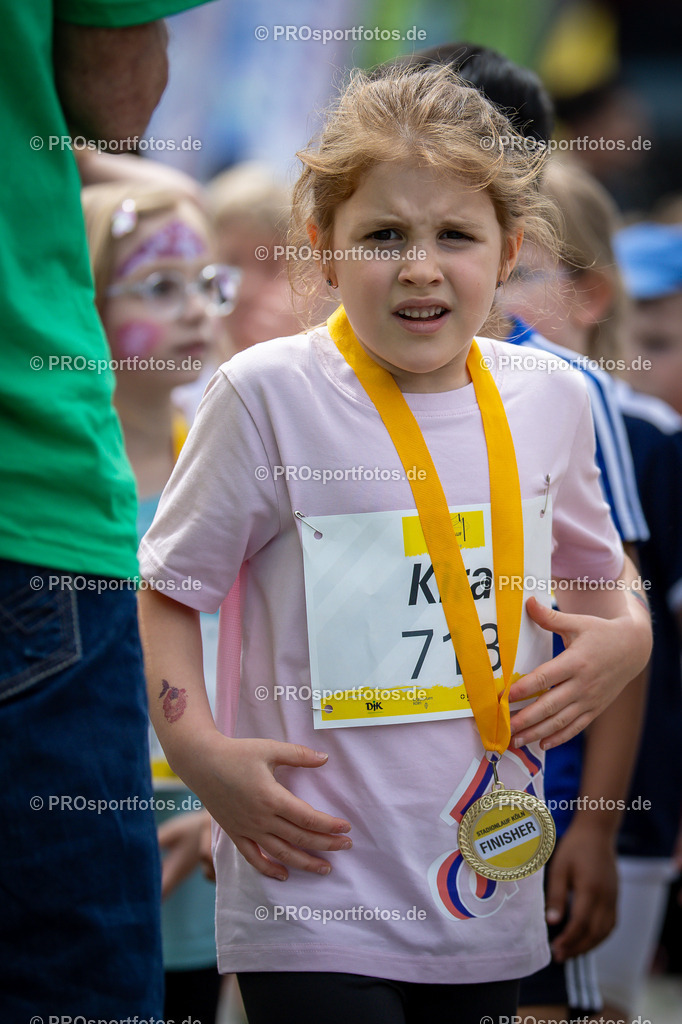 Stadionlauf Köln, 26.05.2024 | Impressionen von Stadionlauf Köln am 26.05.2024 rund um das RheinEnergie-Stadion in Koeln-Müngersdorf.