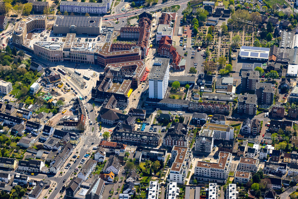 Luftbilder Mohnheim -0406 | Luftbildfotografie Monheim - Realisiert mit Pictrs.com