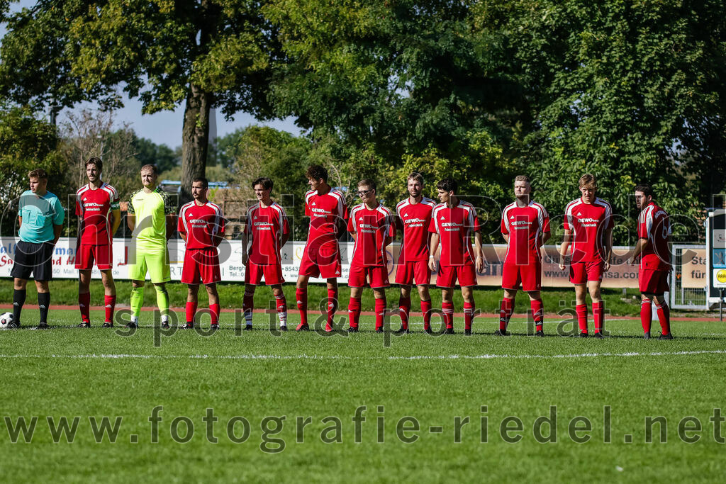 2023-09-09_003_FC_Herzogstadt_II_gegen_SG_Hoerlkofen_Woerth | Erding, Deutschland, 09.09.2023:
Fußball, A-Klassel 2023 / 2024, 6. Spieltag, FC Herzogstadt II gegen SG Hörlkofen/Wörth, Endergebnis: 1:2

Foto: Christian Riedel / fotografie-riedel.net