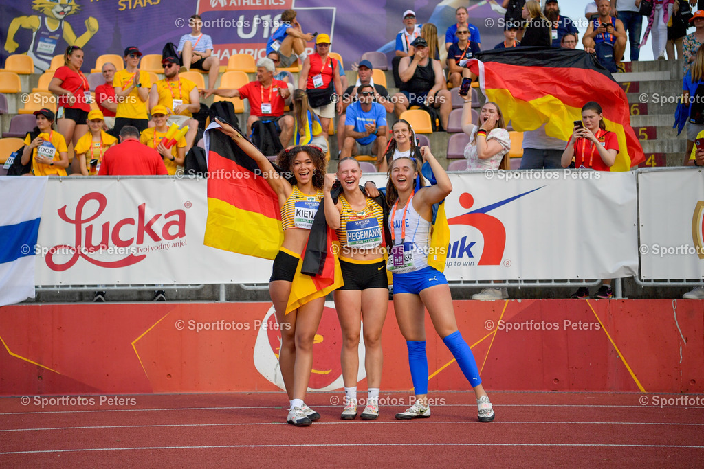 U18 EM - Tag 2_125 | U18-EM am 19.07.2024 in Banska BrysticaFoto: DLV/Kai Peters - Realisiert mit Pictrs.com